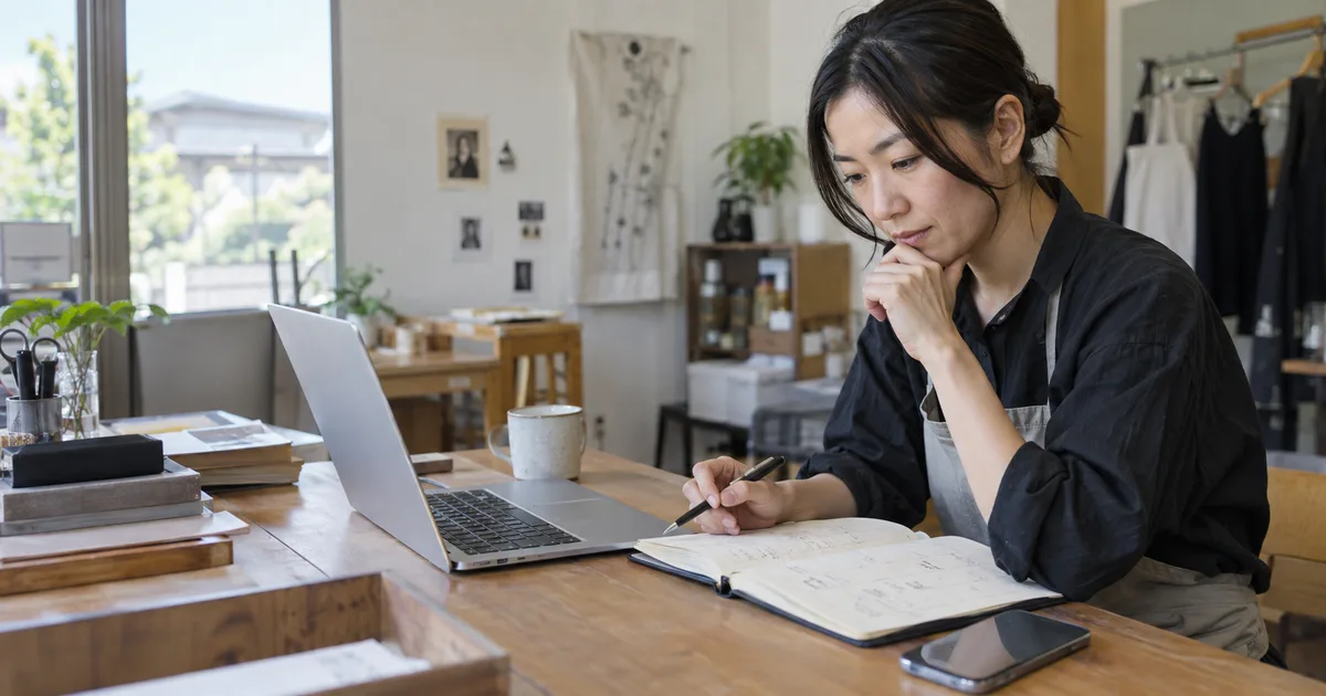 LINE予約とZoom相談の日程を同じ画面で確認する事業者