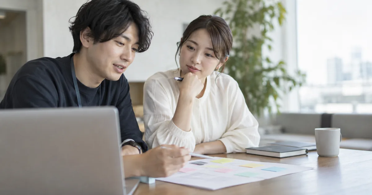 SaaSのZoom説明会と利用者サポートをLINEで整理する担当者